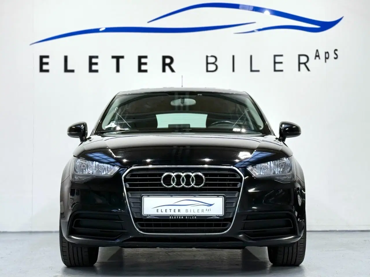 Billede 2 - Audi A1 1,6 TDi 105 Attraction Sportback