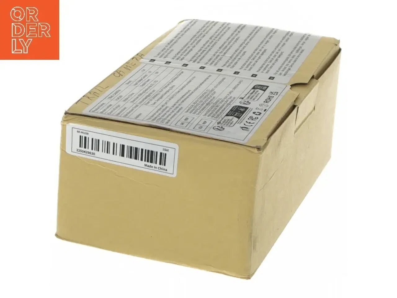 Billede 4 - Trail-kamera KJK229 (str. 13x9 cm)