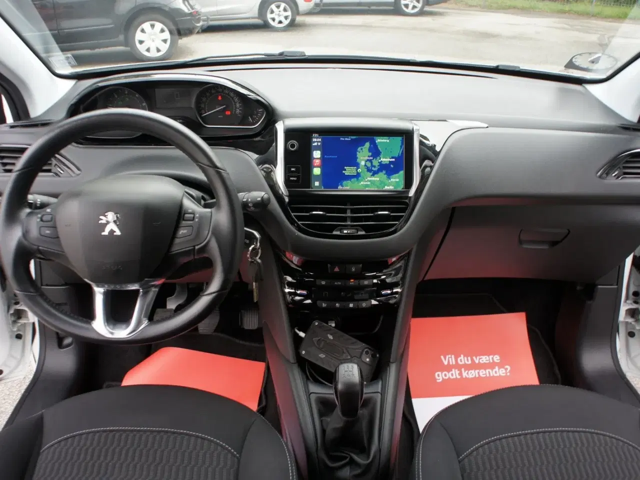 Billede 13 - Peugeot 208 1,6 BlueHDi 75 Active