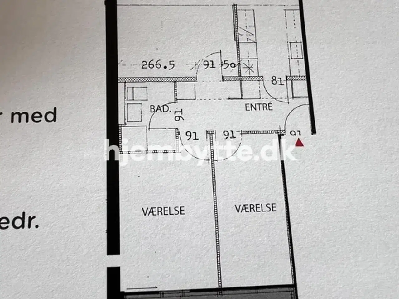 Billede 1 - Hjembytte - Dalslandsgade