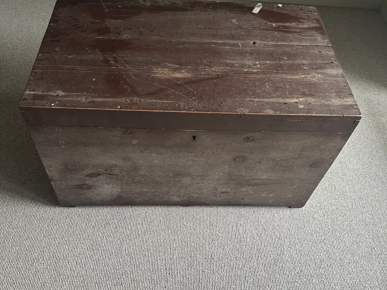 Billede 1 - Dragekiste