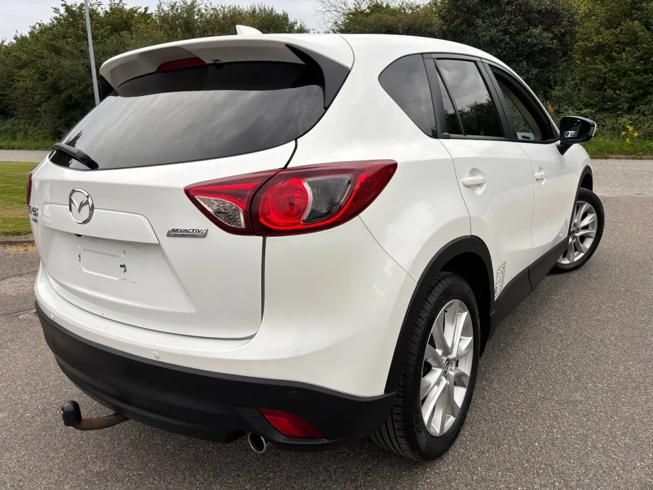 Billede 3 - Mazda CX-5 2,2 SkyActiv-D 175 Optimum Tech aut. AWD Van