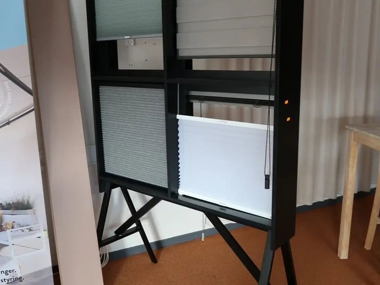 Billede 1 - Stativ med div. Markiser m.m.