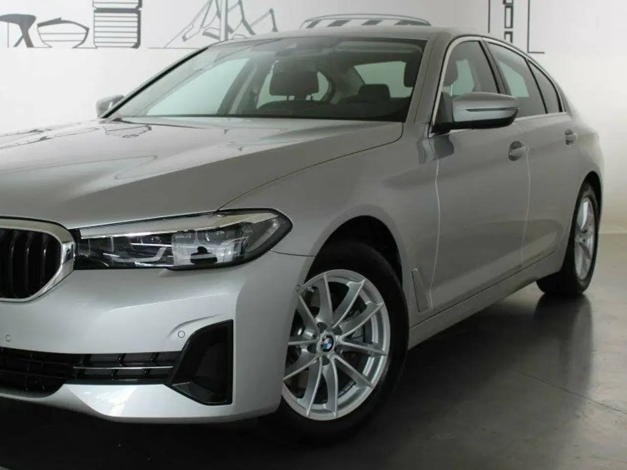 Billede 3 - BMW G-serie vinterhjul 5x112