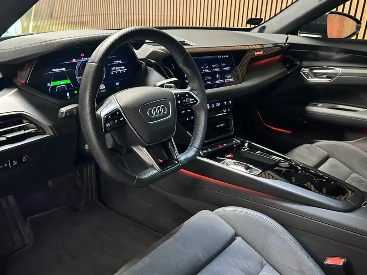 Billede 10 - Audi e-tron GT  quattro