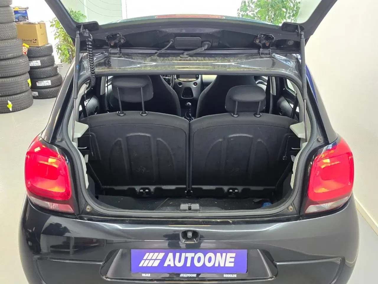 Billede 20 - Citroën C1 1,2 PureTech Shine