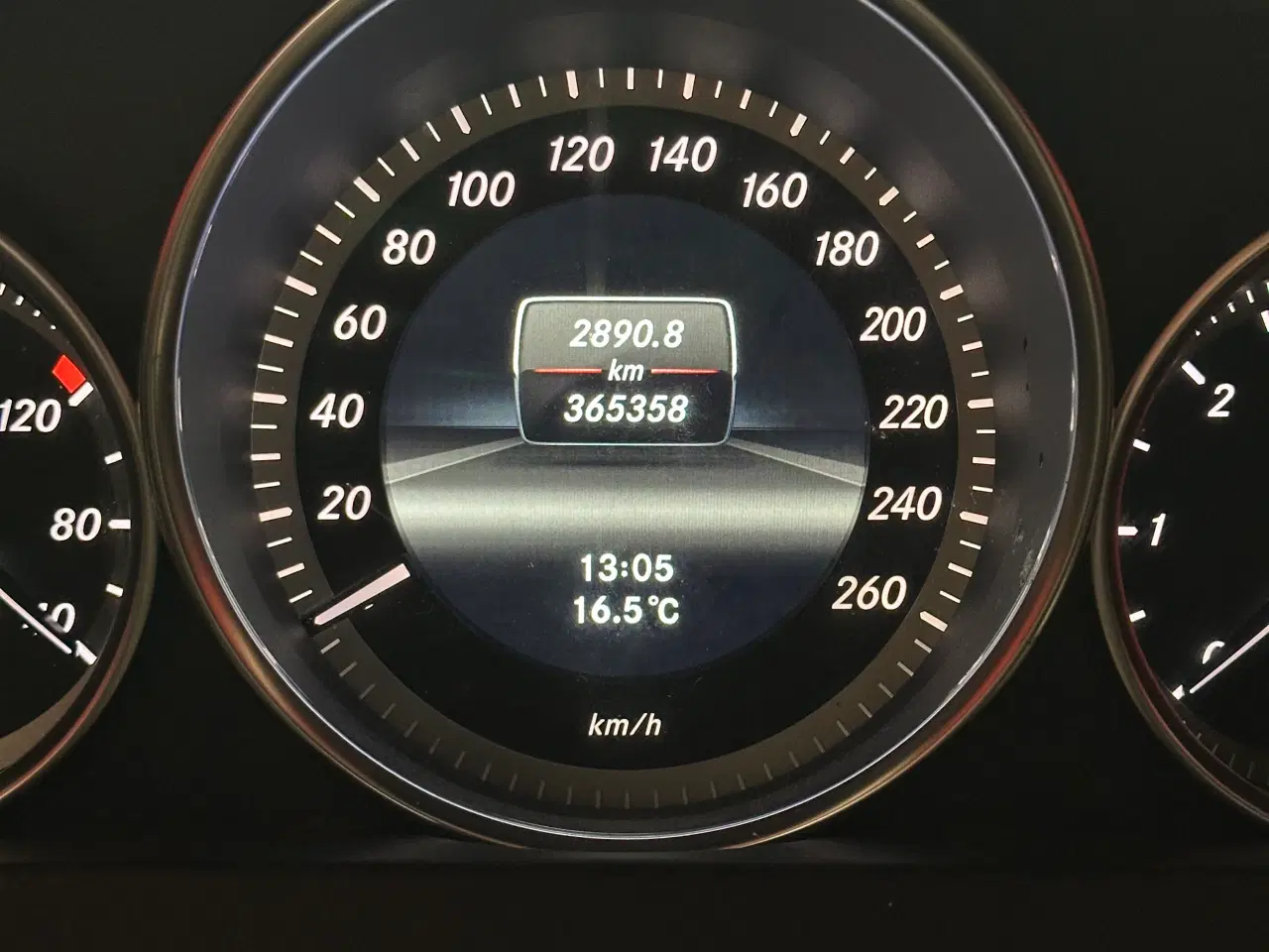 Billede 11 - Mercedes-Benz W204 C200 CDI (MANUEL)