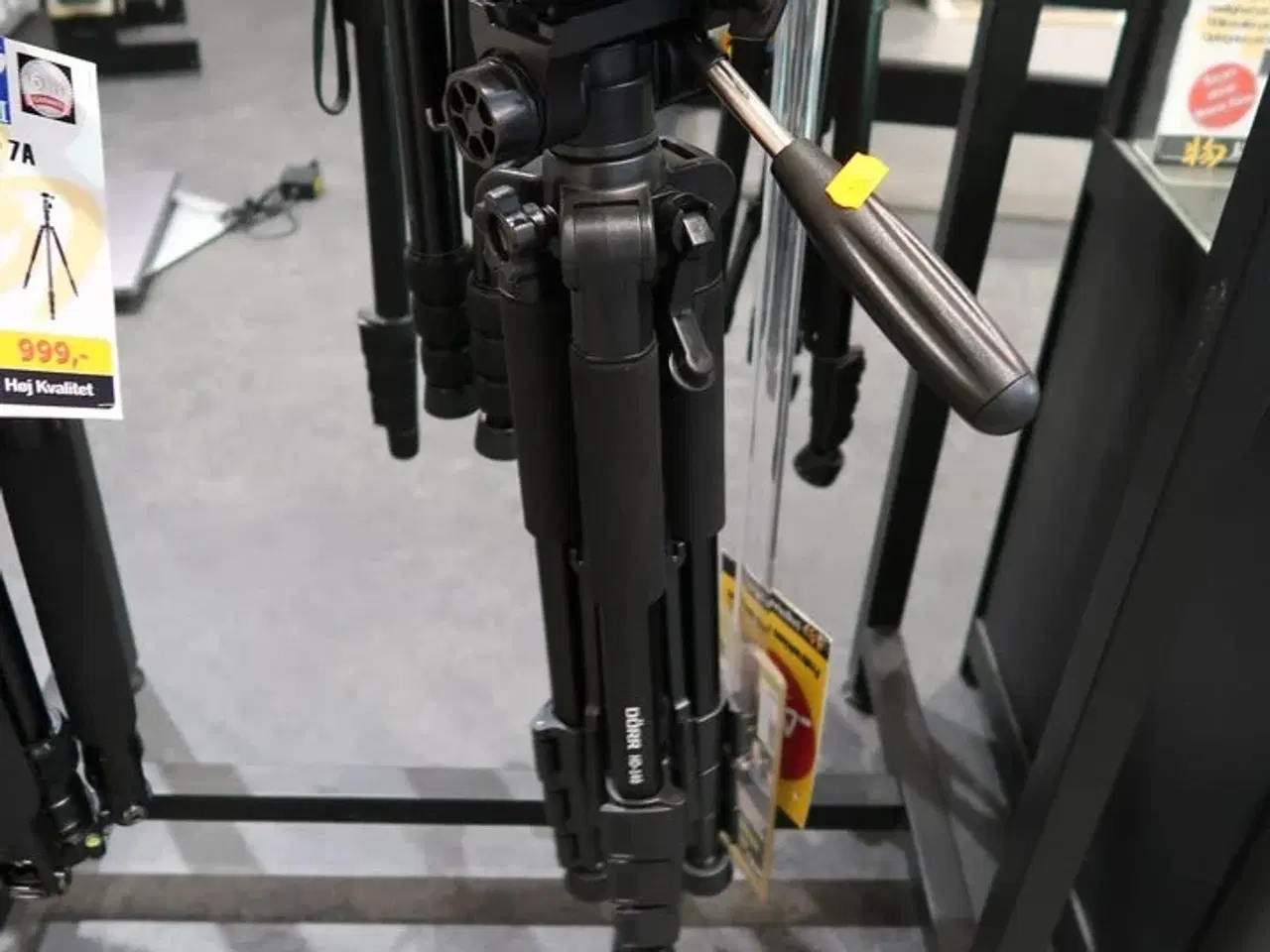 Billede 1 - Kamerastativ DÖRR HD-140