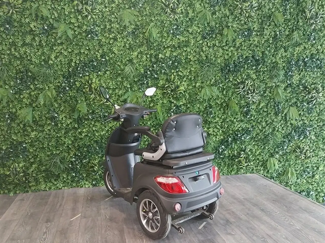 Billede 2 - El-scooter 25 km/t (GRATIS LEVERING)