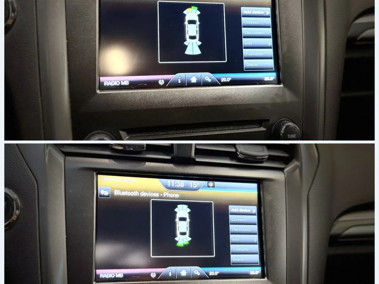 Billede 9 - Ford Mondeo 1,5 SCTi 160 Titanium aut.