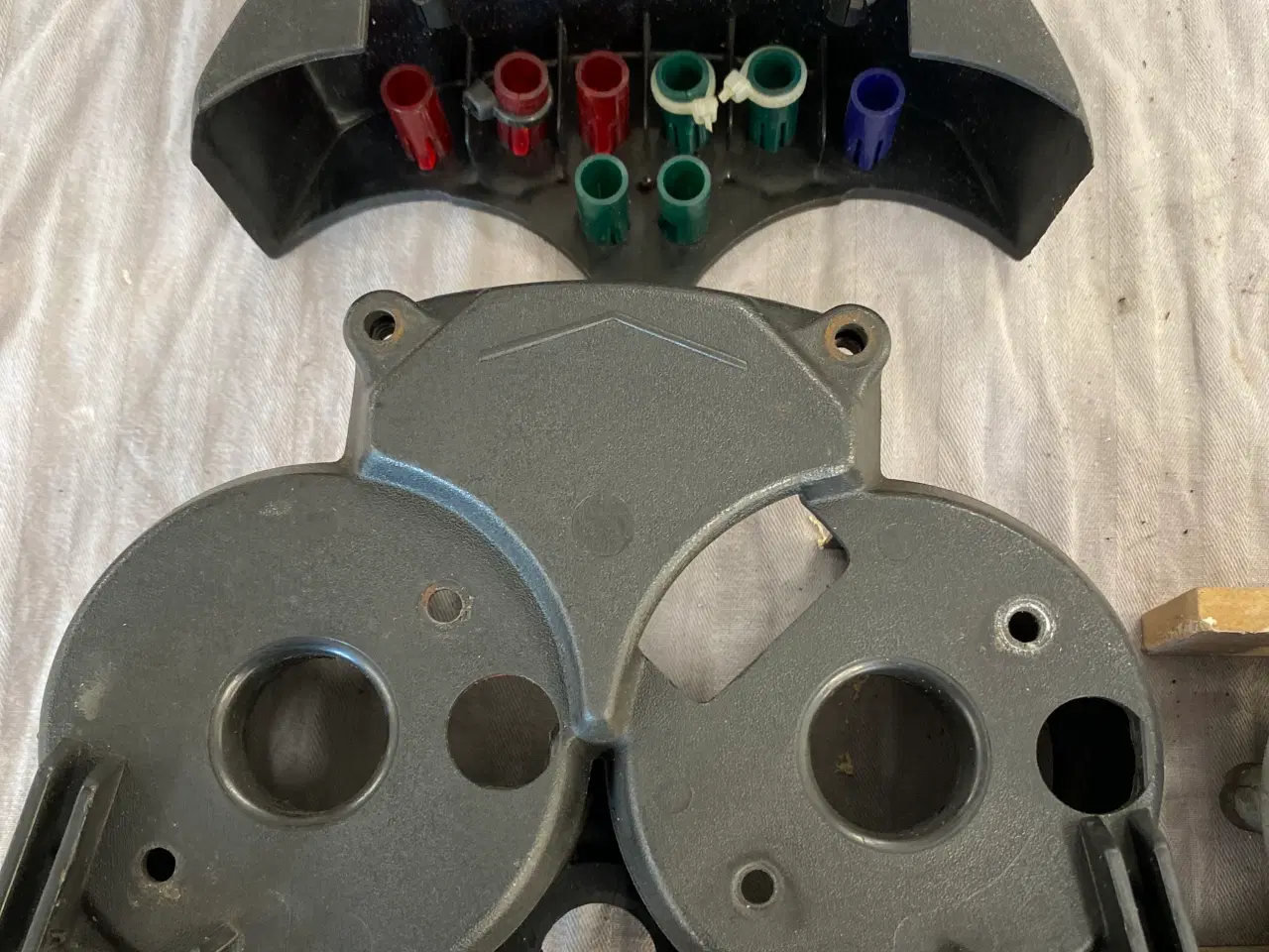 Billede 3 - Moto Guzzi instrumenter 