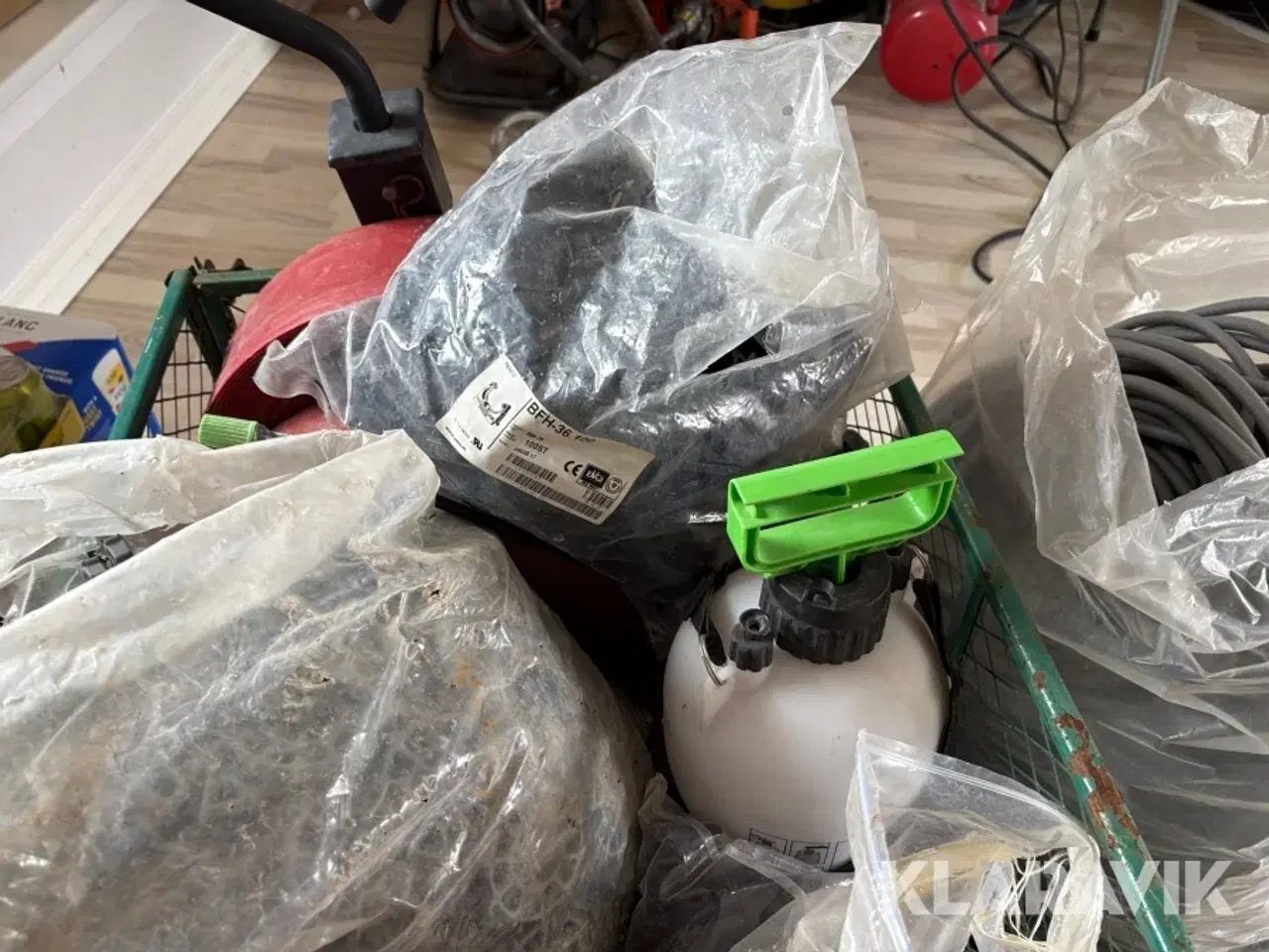 Billede 11 - Byggematerialer assorteret