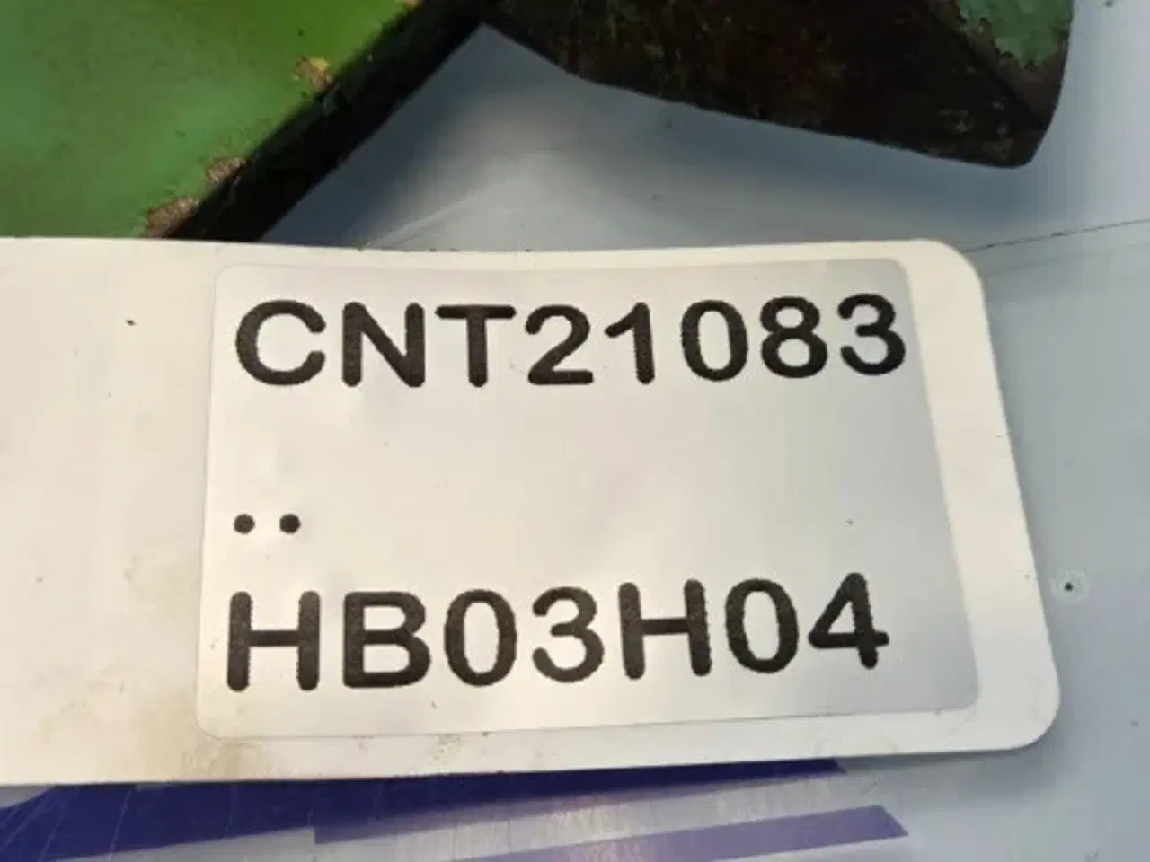 Billede 19 - John Deere 2020 Stopklods T30276