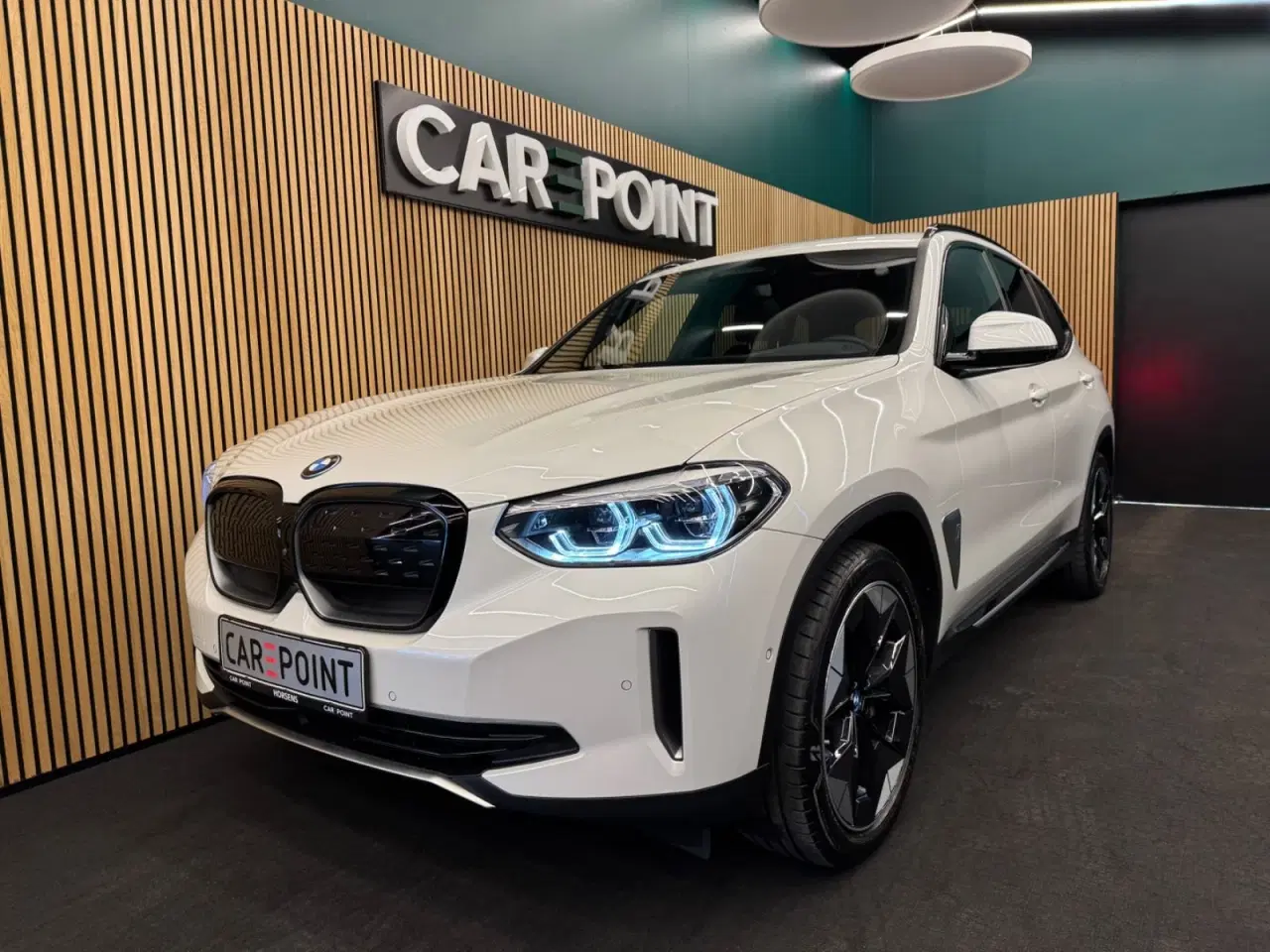 Billede 1 - BMW iX3  Charged Impressive