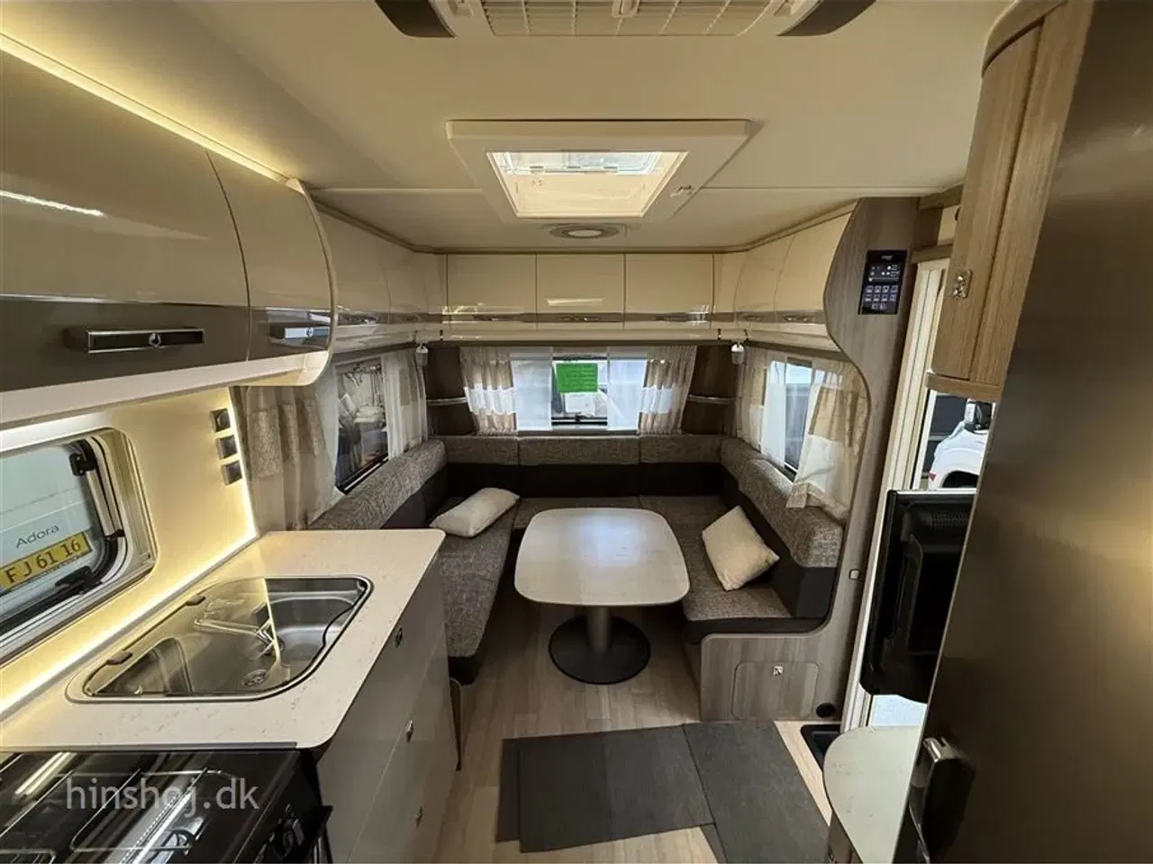 Billede 11 - 2018 - Fendt Tendenza 515 SF   Fendt Tendenza 515 SF 2018 fra Hinshøj Caravan