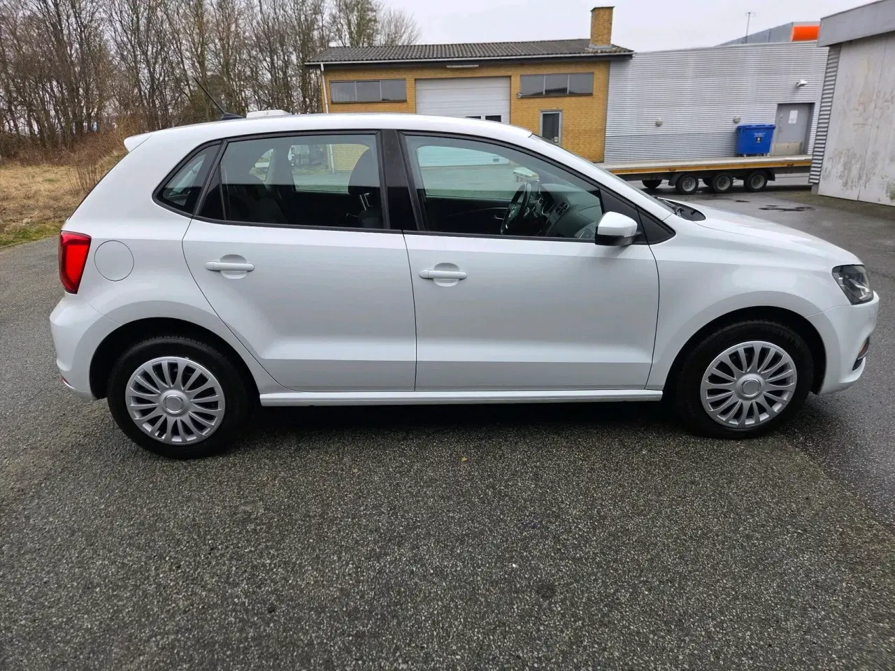 Billede 2 - VW Polo 1,2 TDI BM Trendline 75HK 5d