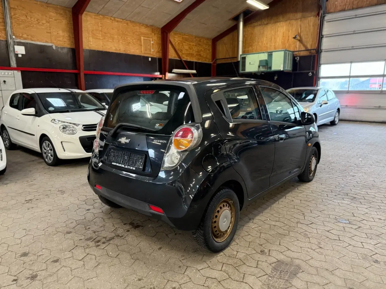 Billede 5 - Chevrolet Spark 1,0 LS