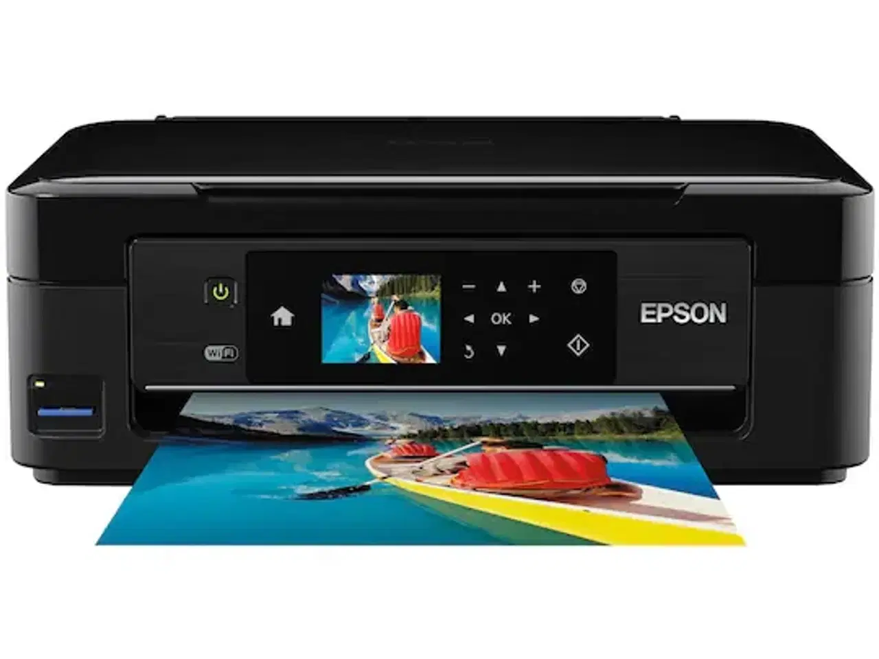 Billede 1 - Epson Expression Home XP-422 AIO inkjet printer