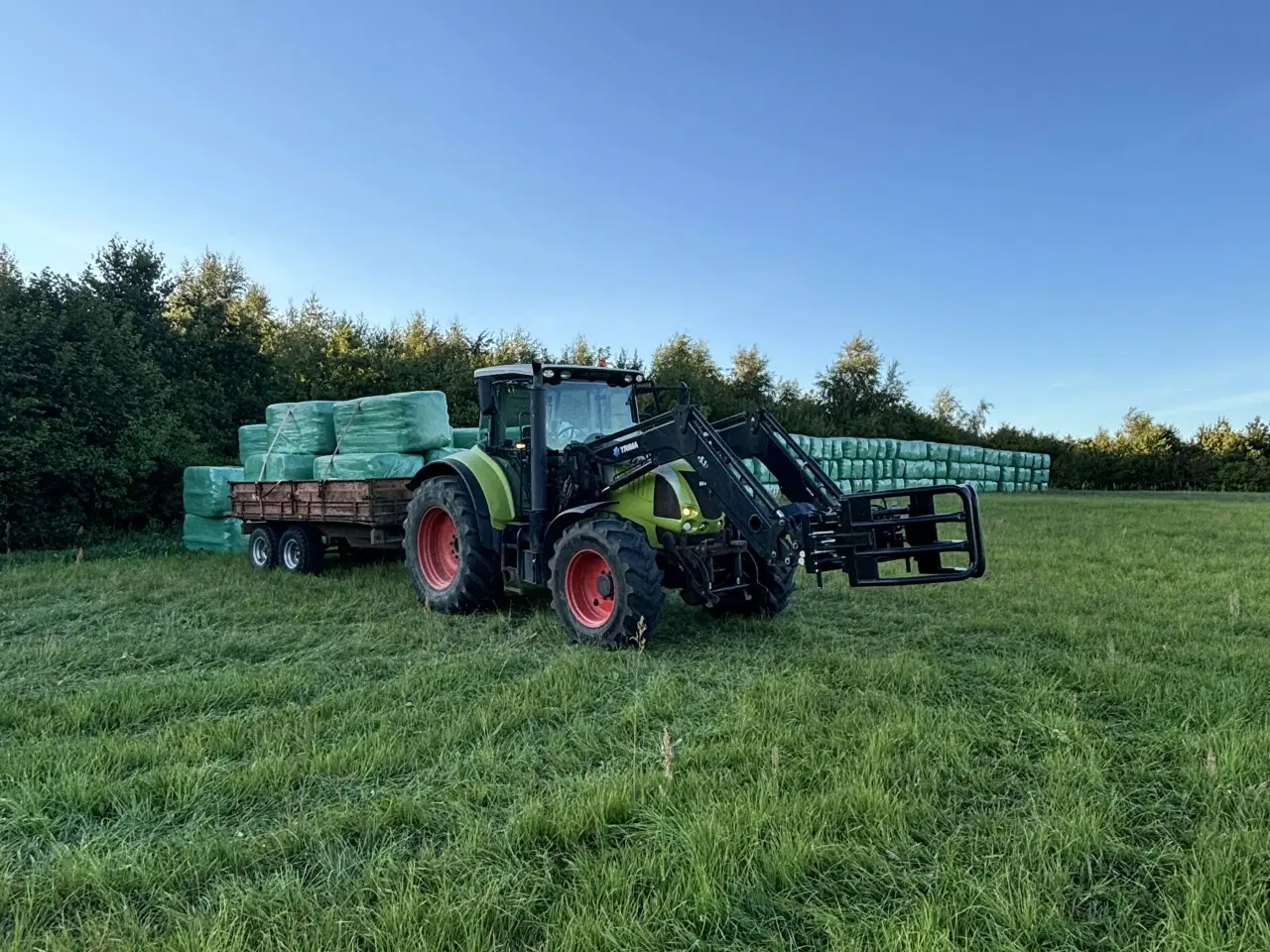 Billede 1 - 2 slet kvalitets wrap