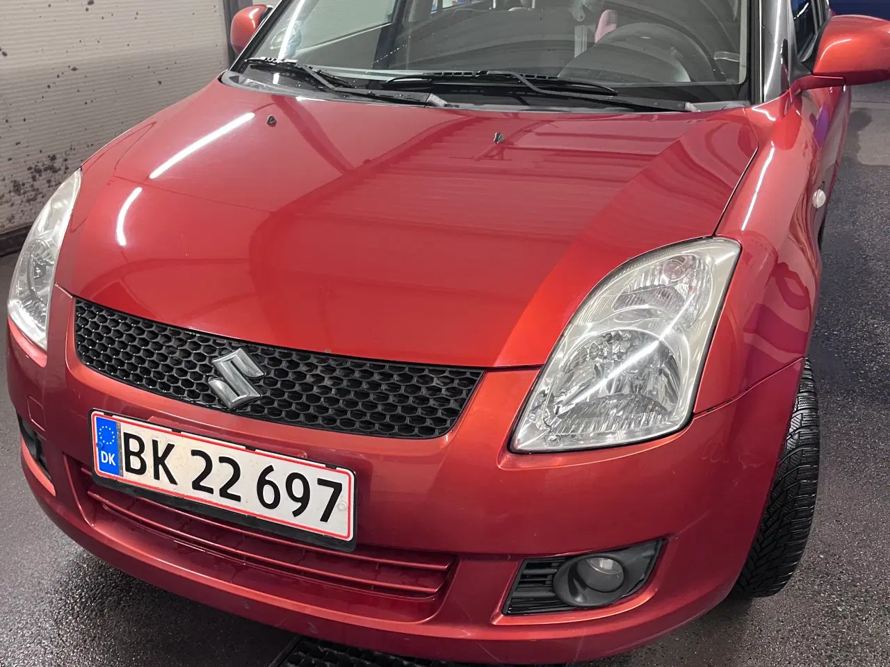 Billede 1 - Suzuki Swift 1.3 GLX
