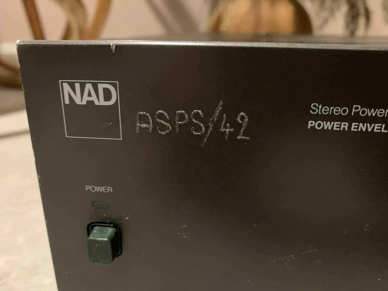 Billede 3 - NAD Stereo Preamplifier 1240