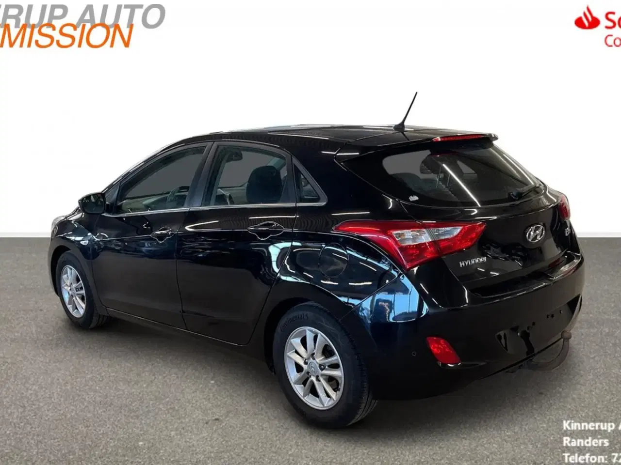 Billede 4 - Hyundai i30 1,6 GDI Premium 135HK 5d 6g