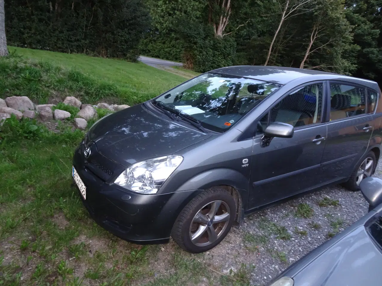 Billede 1 - 7 sæder familie bil