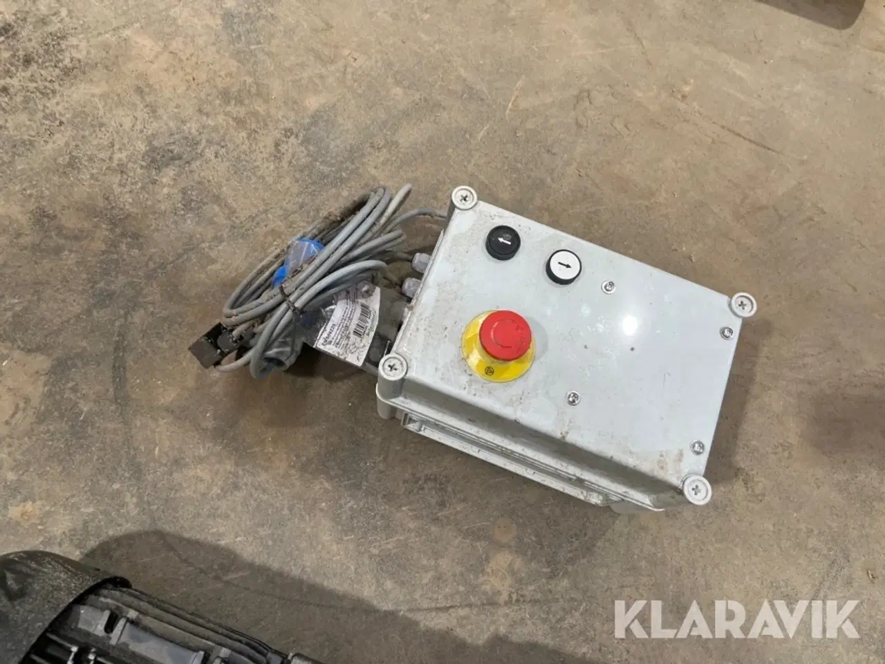Billede 4 - Hydraulik pumpestation Taon MPP