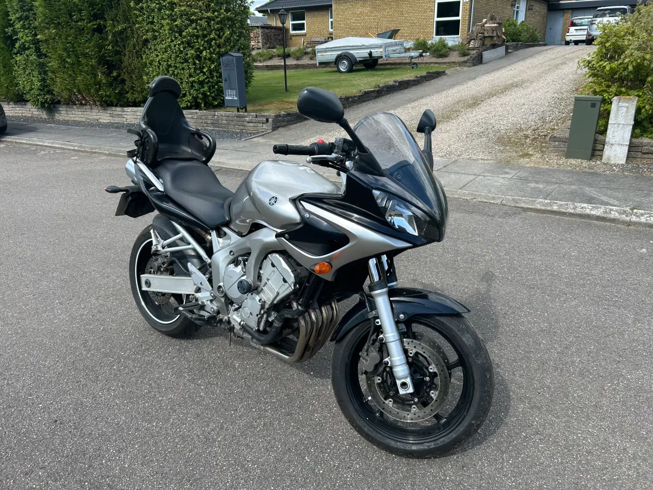 Billede 1 - Yamaha FZ6 DK’s billigste