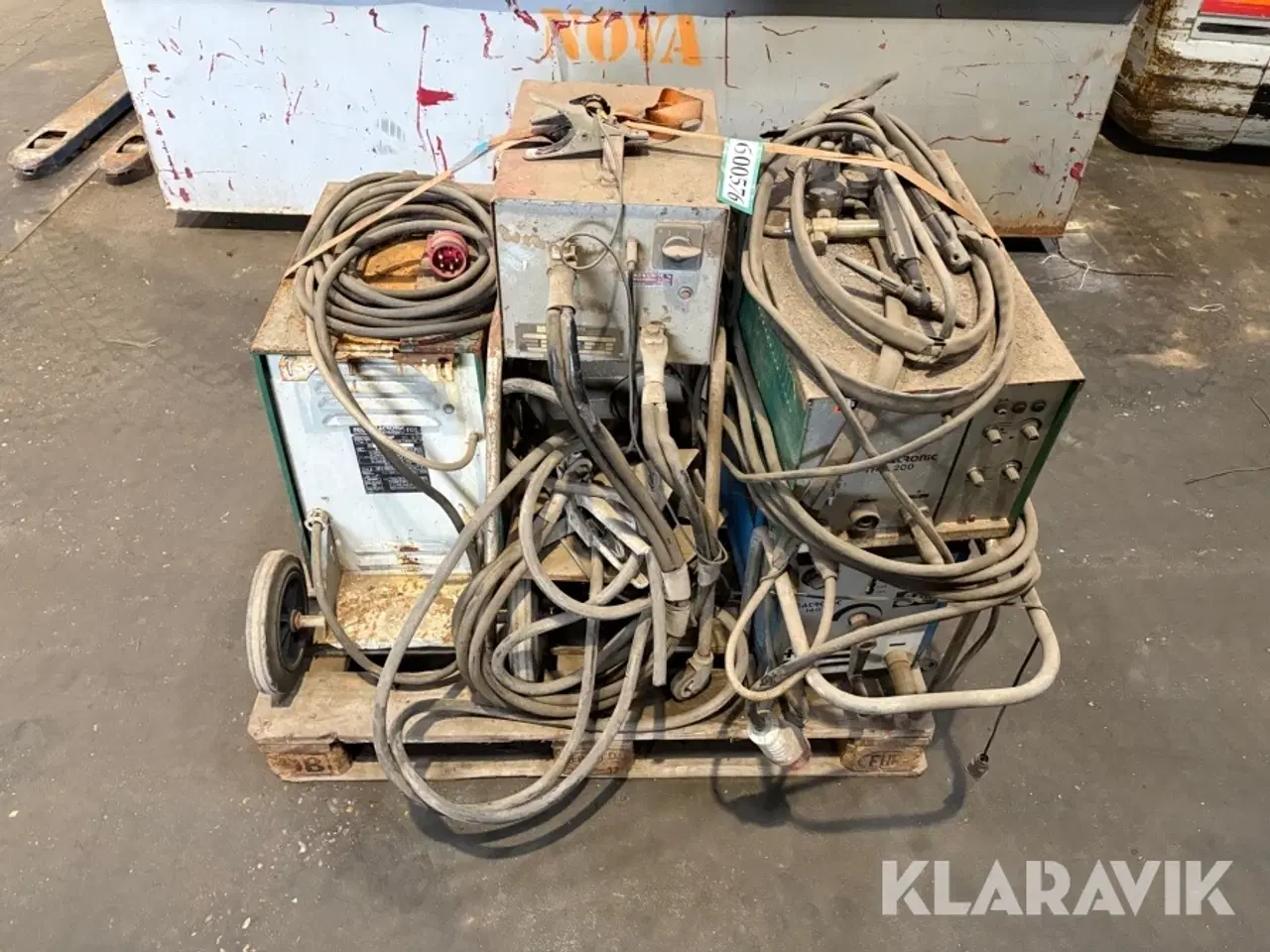 Billede 6 - Svejsemaskiner 4 styk