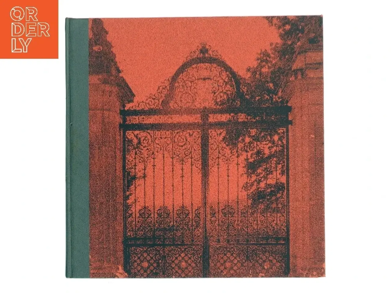 Billede 1 - Vore Gamle Herregårde af Ukendt (Bog)