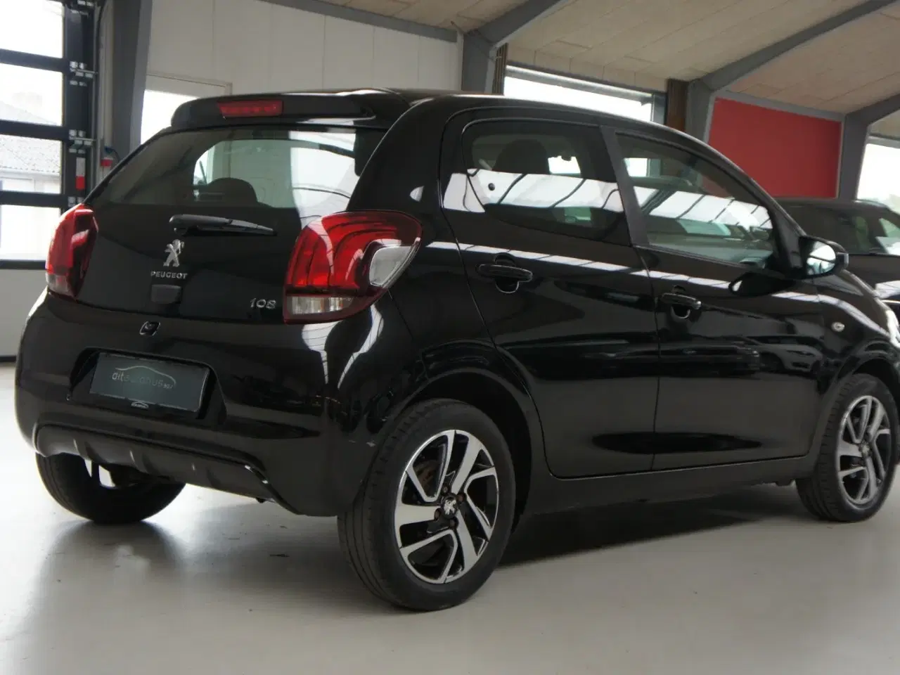 Billede 9 - Peugeot 108 1,0 e-VTi 69 Black Edition