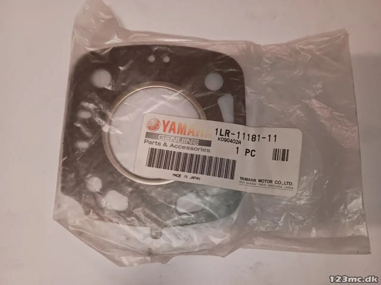 Billede 1 - Yamaha GASKET, CYLINDER HEAD 1 (NAS)