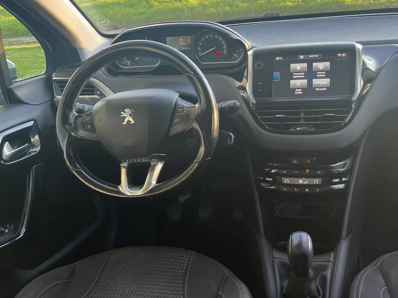 Billede 11 - Peugeot 208 1.6 blueHDI 100 hk 5 D