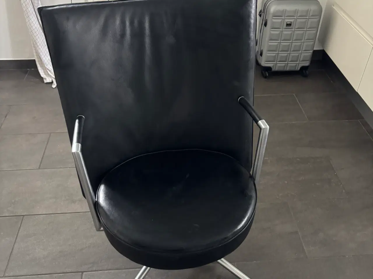 Billede 1 - Erik Jørgensen, Lounge stol