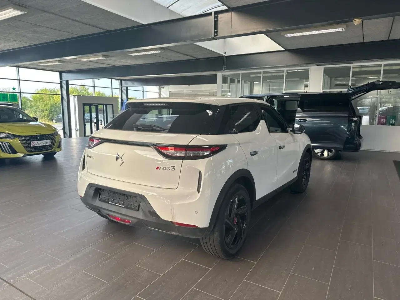 Billede 2 - DS DS 3 CrossBack 50 E-Tense Performance Line Pack