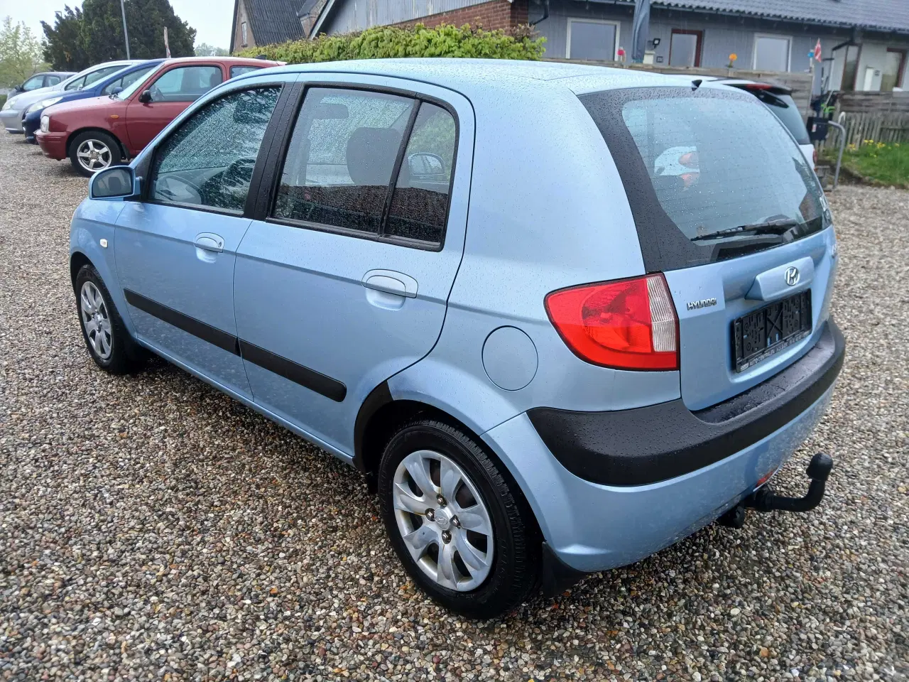 Billede 4 - Hyundai Getz 1,4  Nysynet 