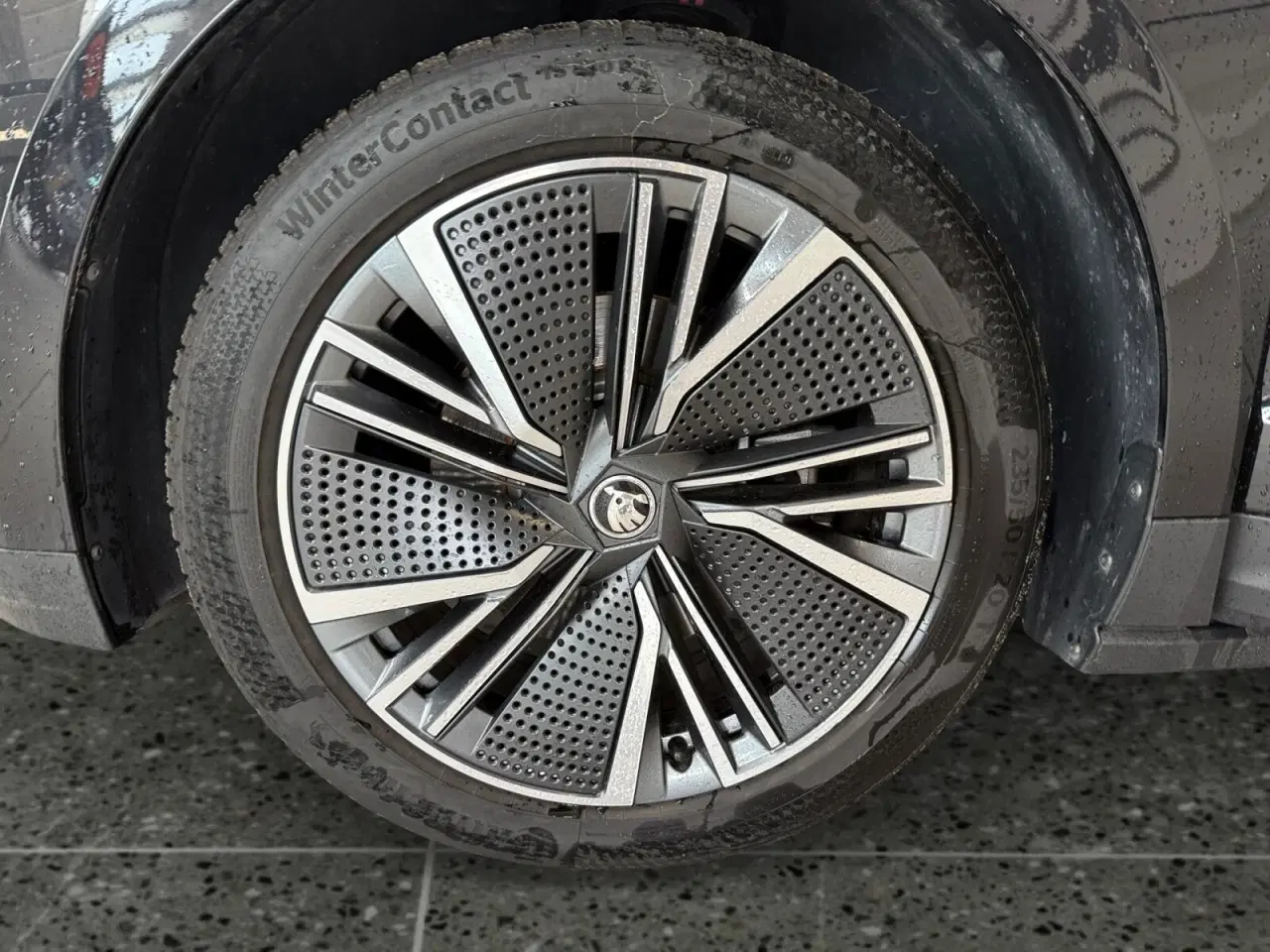 Billede 3 - Skoda Enyaq 60 iV Loft