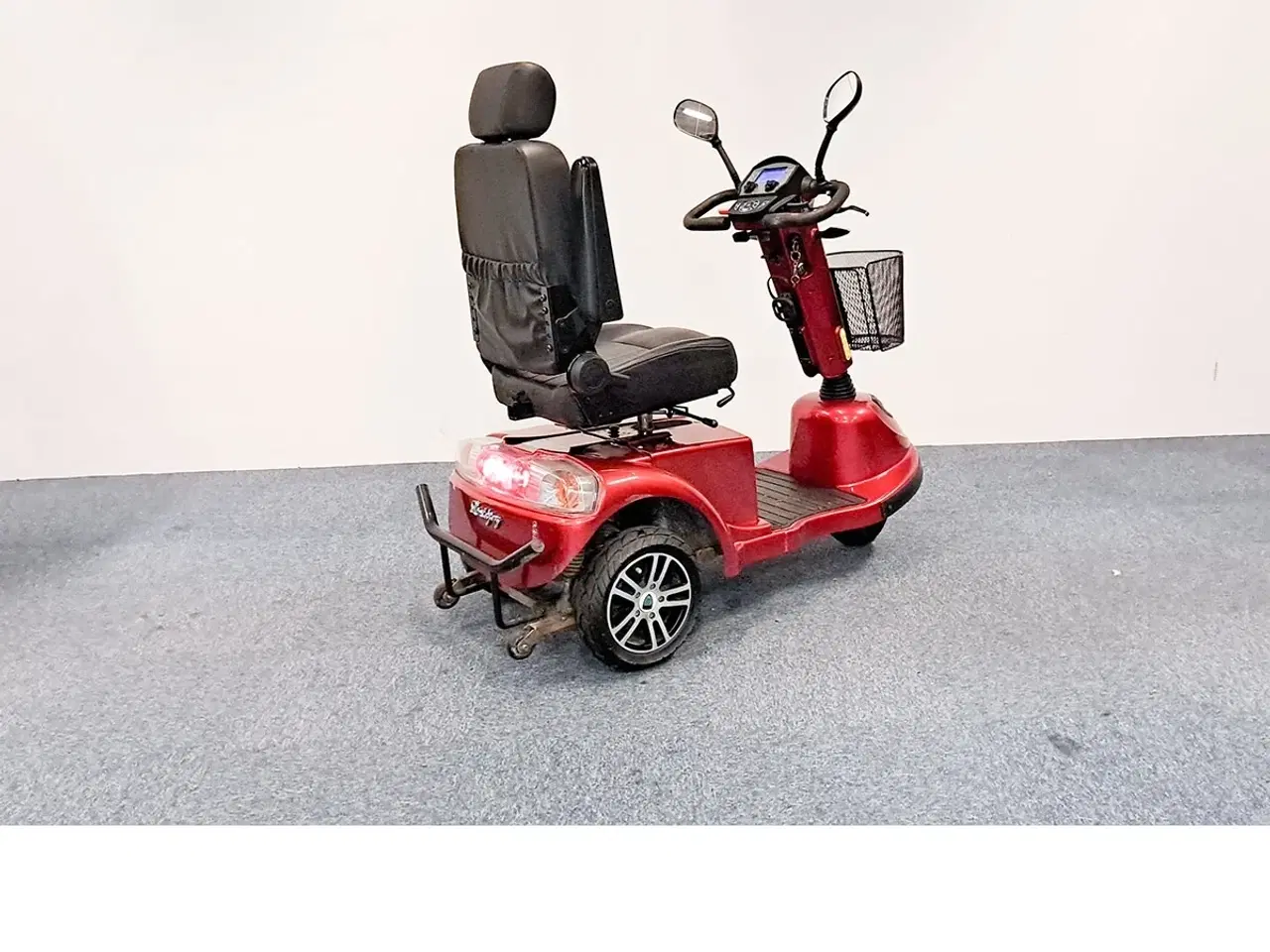 Billede 2 - LM-550 rød