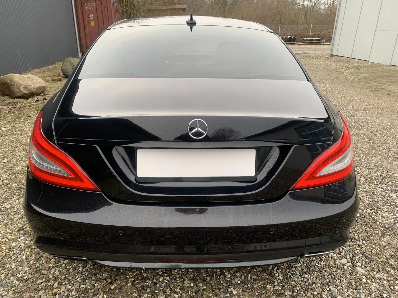 Billede 5 - Mercedes CLS 350 Komplet AMG PAKKE  år 2012
