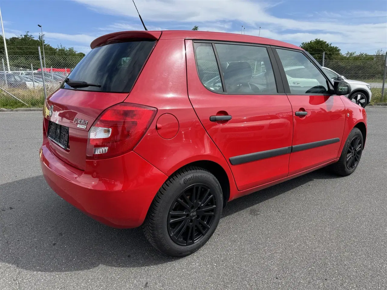 Billede 4 - Skoda Fabia 1,2 Classic 70HK 5d