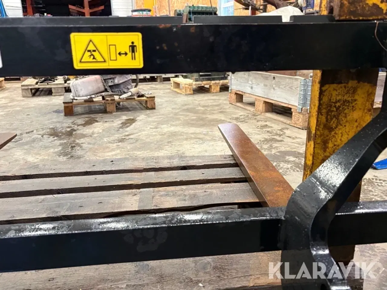 Billede 9 - Pallegafler