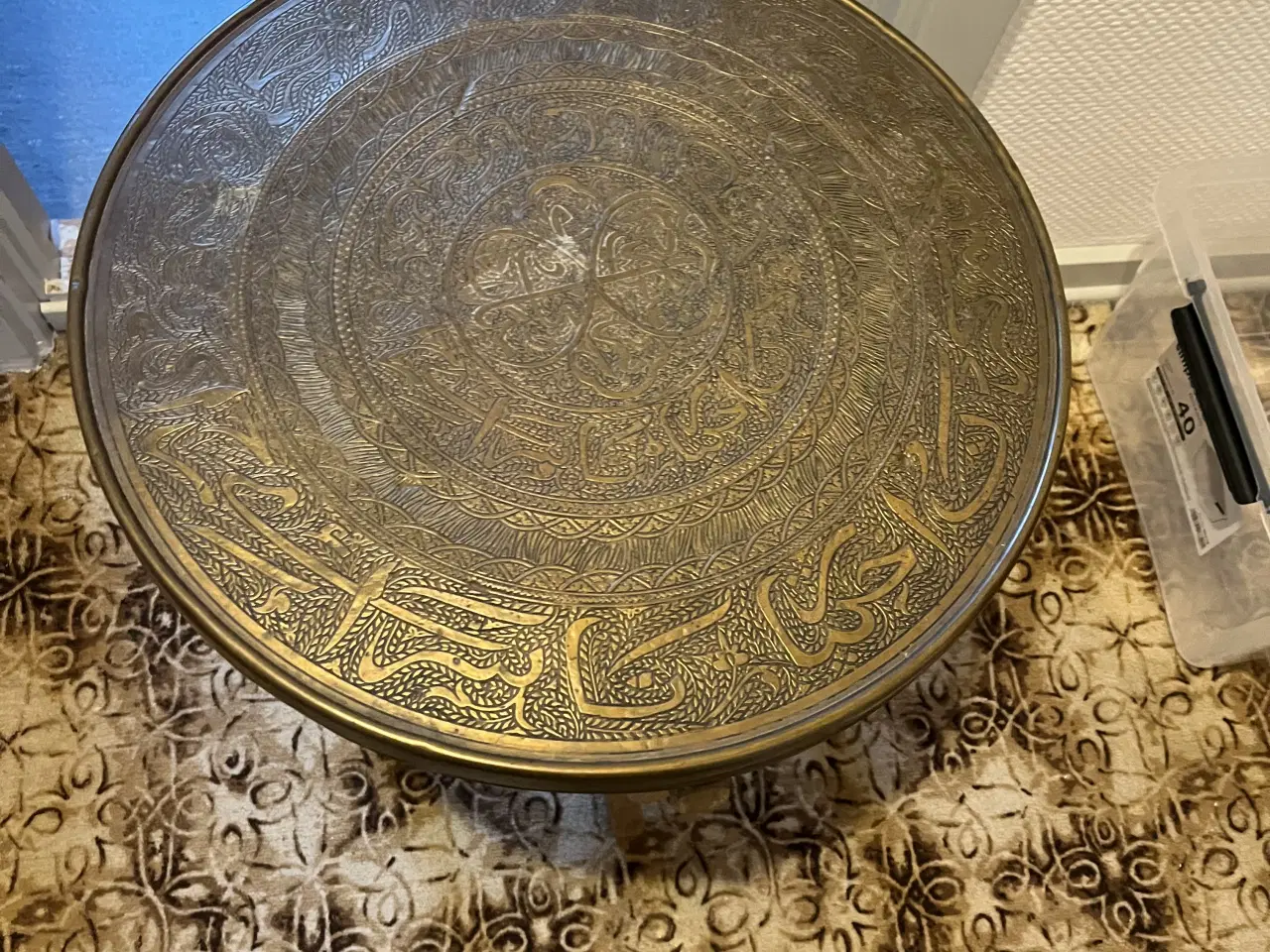 Billede 1 - Lille bord 