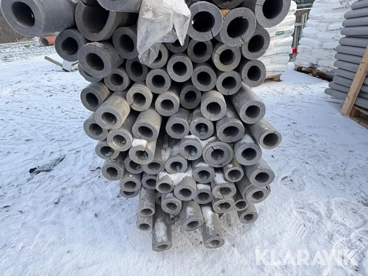 Billede 6 - Rør isolering Tubolit DG 60/25