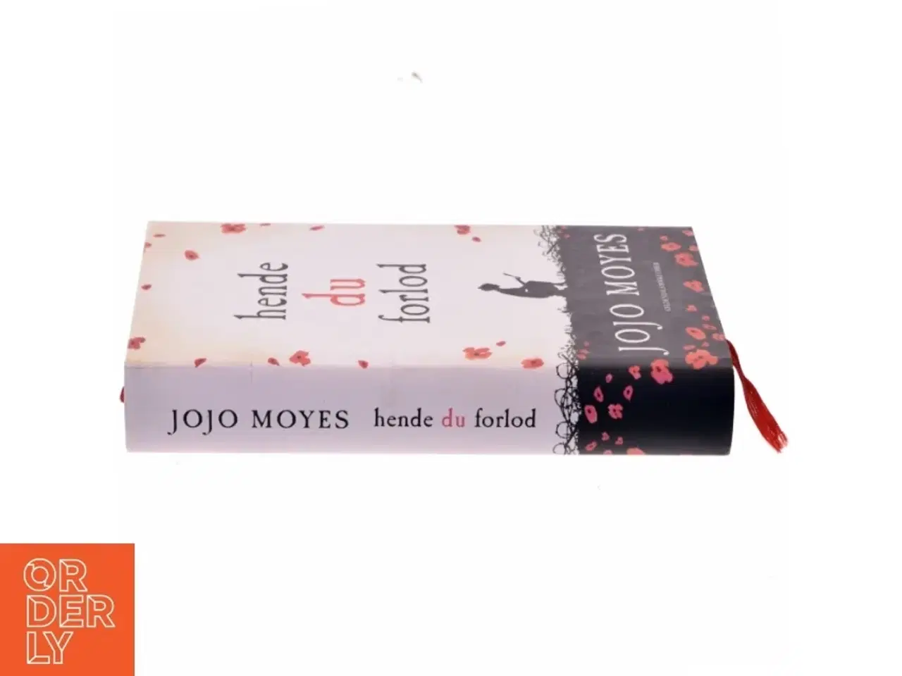 Billede 2 - Hende du forlod af Jojo Moyes (Bog)