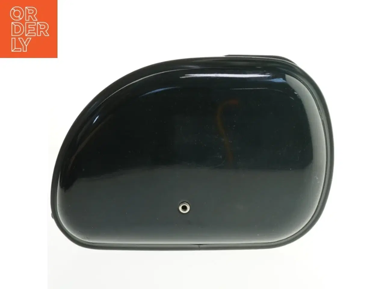 Billede 3 - Brødkasse i sort (str. 43x27 cm)