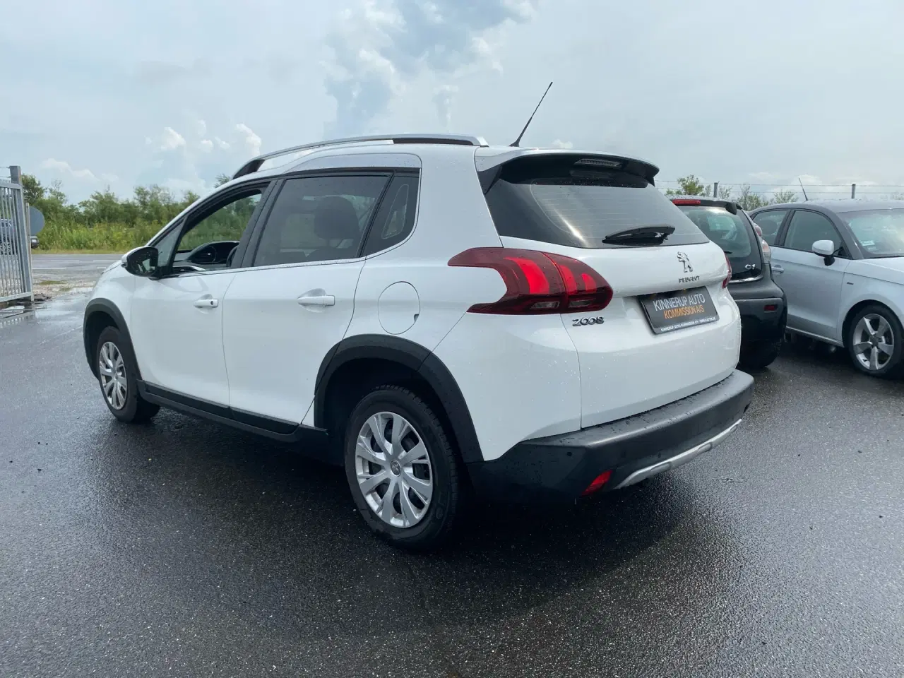 Billede 4 - Peugeot 2008 1,2 e-THP Allure EAT6 110HK 6g Aut.