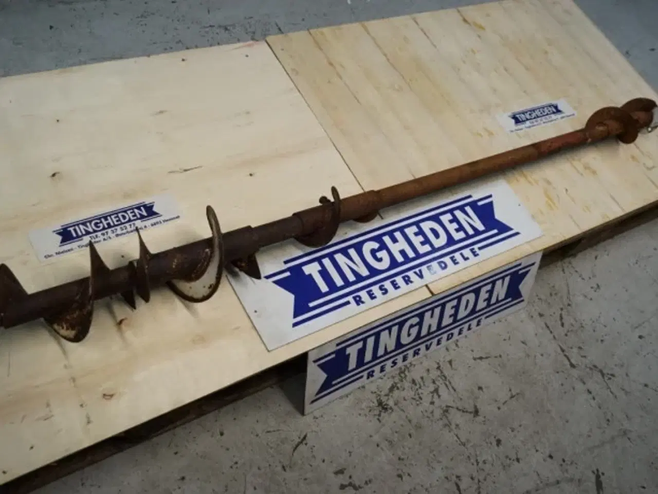 Billede 14 - Laverda 3790 Fyldesnegl 300137947