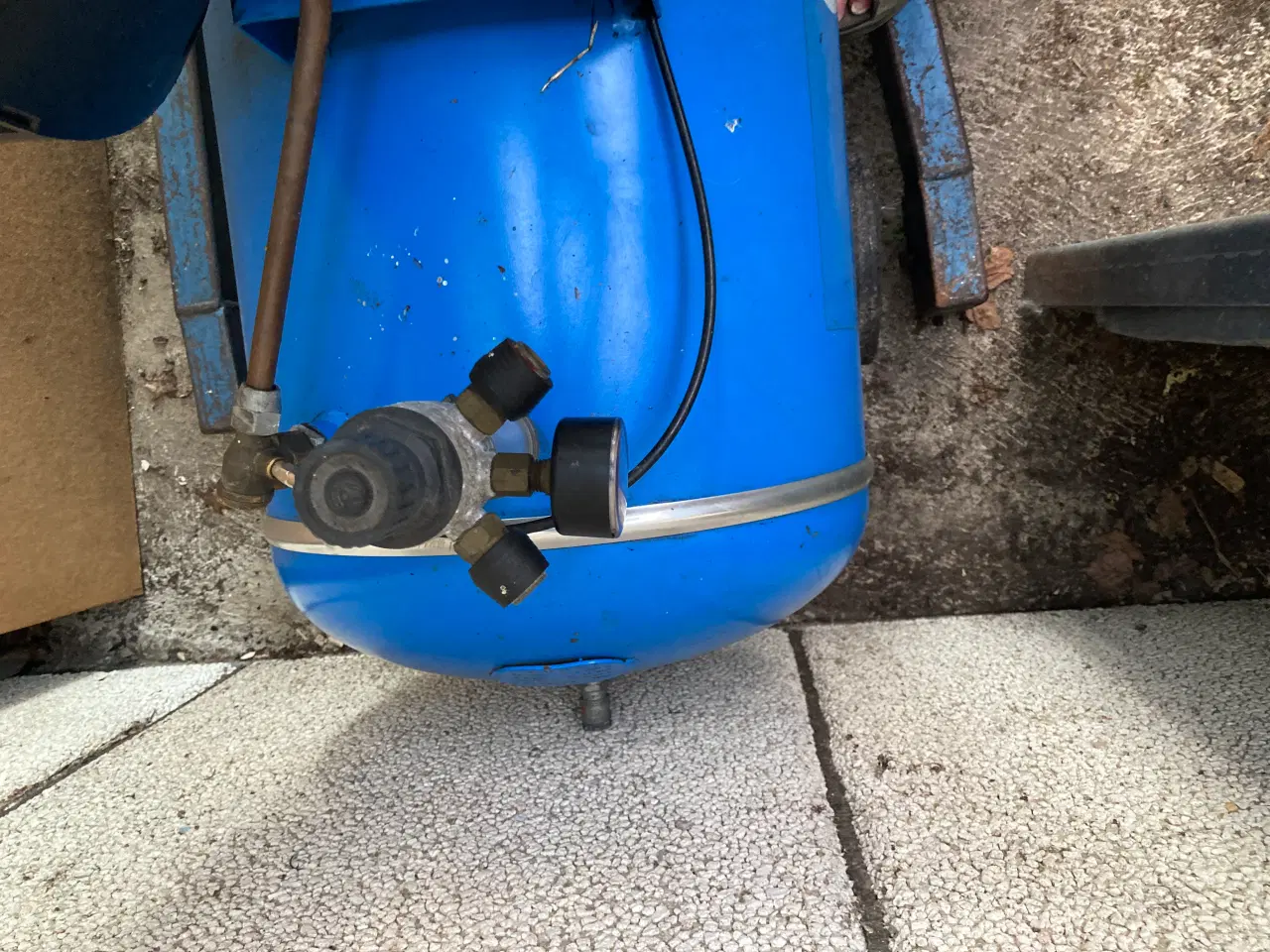 Billede 4 - Quin Air kompressor 200 L