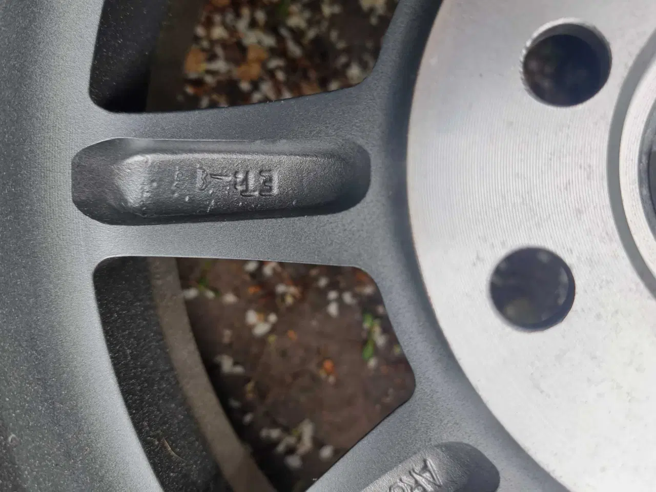 Billede 6 - Retro fælje til nissan og bmw og opel